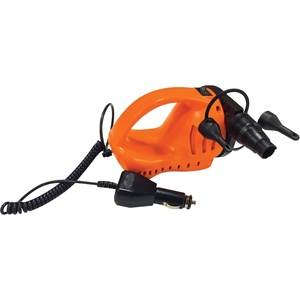 image:imageWOW Sports Electric Air Pump for inflatables Easy Inflate Deflate 12V DC Car Connector