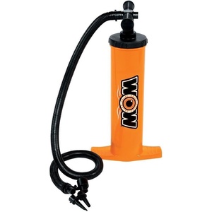 image:imageWOW Sports Manual Air Pump for Inflatables 4 Universal Adapters Included