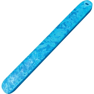 image:imageWOW Sports Vacation Mode Molded Foam Pool Noodle  Red  A molded foam pool noodle for swim and water play Doubles as a float aid for pools and lakes for kids and adultsBlue