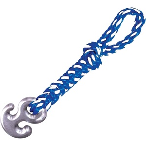 image:imageWow Sports 4K EZ Tow Connector  11 in  A 4Krated tow harness that connects your rope to towable tubes