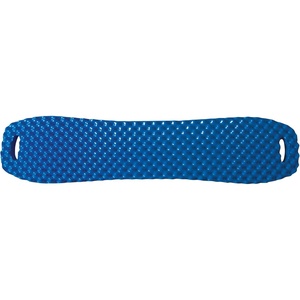 image:imageWow Sports Flat Foam Pool Plank Noodle  Blue  52 in  A wide flatplank foam pool noodle for swim and water aerobics Holds up to 250 lbs UVresistant