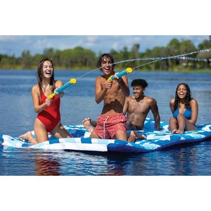 image:imageWow Sports Splash Cannon Water Squirter  Handheld Pool Toy  A handheld water cannon for pool lake and backyard water play Fill from any water source and squeeze to shoot a stream