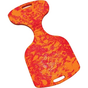 image:imageWow Sports Vacation Mode Foam Water Saddle Float  Red  HandsFree Pool Seat  Whale Tail  for Kids amp AdultsRed