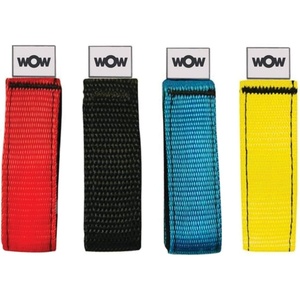 image:imageWow World of Watersports Straps 12 Inch Secure Velcro Straps100 Count