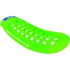 image:imageWOW Sports  Inflatable Pool Float Green Lounger  Swimming Pool Lounge  Great Float Raft For Tanning  A singlerider inflatable lounge float for pools and lakes Heavygauge PVC holds its shape inflates with any standard pump