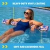 image:imageWOW Sports Americana Dipped Foam Pool Noodle  Stars and Stripes  A dipped foam pool noodle with a WOW Flow textured finish for swim and pool play