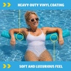 image:imageWOW Sports Flow MidSize Dipped Foam Pool Noodle  Coastal Teal  A vinylcoated foam pool noodle for swim and water aerobics 40 in resists chlorine and UV holds up to 200 lbs of buoyancy