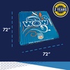 image:imageWOW Sports World of Watersports Water Walkway 6 x 6 Feet Blue Inflatable Walkway 142080  An inflatable floating mat with a rigid Ibeam surface