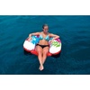 image:imageWow Sports  UFloat Pool Lounge  Water Float for Relaxing at Lake  Perfect for River TubingLarge