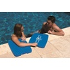 image:imageWow Sports Blue Foam Poolside Seat  2Pack  Portable Pool Edge Cushion  Doubles as a coping chair for kids and adultsBlue Foam