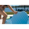 image:imageWow Sports Blue Foam Poolside Seat  2Pack  Portable Pool Edge Cushion  Doubles as a coping chair for kids and adultsSea Shell