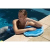 image:imageWow Sports Blue Foam Poolside Seat  2Pack  Portable Pool Edge Cushion  Doubles as a coping chair for kids and adultsSea Shell