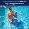 image:imageWow Sports Foam Water Saddle Float  Heavyweight Adult  A handsfree foam water saddle sized for larger adults you sit in with arms and legs free