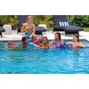 image:imageWow Sports Inflatable Tropical Noodle  Float Aid for Kids amp Adults  An inflatable pool noodle for pools and lakes Doubles as a party accessoryTropical