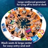 image:imageWow Sports Stadium Islander Floating Island  Holds Up to 12 People  Mesh cooling seats