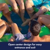 image:imageWow Sports Stadium Islander Floating Island  Holds Up to 6 People  Mesh cooling seats