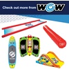 image:imageWow Sports Stadium Islander Floating Island  Holds Up to 6 People  Mesh cooling seats