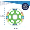 image:imageWow Sports Stadium Islander Floating Island  Holds Up to 6 People  Mesh cooling seats