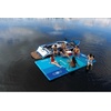 image:imageWow Sports Vacation Station Inflatable Floating Dock  for Boating amp Lakes  for Kids amp Adults5
