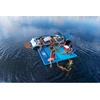 image:imageWow Sports Vacation Station Inflatable Floating Dock  for Boating amp Lakes  for Kids amp Adults5