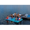 image:imageWow Sports Vacation Station Inflatable Floating Dock  for Boating amp Lakes  for Kids amp Adults5