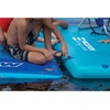 image:imageWow Sports Vacation Station Inflatable Floating Dock  for Boating amp Lakes  for Kids amp Adults5