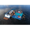 image:imageWow Sports Vacation Station Inflatable Floating Dock  for Boating amp Lakes  for Kids amp Adults5