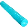 image:imageWOW Sports Flow MidSize Dipped Foam Pool Noodle  Coastal Teal  A vinylcoated foam pool noodle for swim and water aerobics 40 in resists chlorine and UV holds up to 200 lbs of buoyancy