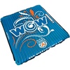 image:imageWOW Sports World of Watersports Water Walkway 6 x 6 Feet Blue Inflatable Walkway 142080  An inflatable floating mat with a rigid Ibeam surface