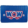 image:imageWow Sports  Inflatable Water Mat  Pool Float Water Walkway  Fun Lake Accessory for Kids amp Adults  10 ft x 6 ft  Attach to BoatsBlue