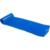 image:imageWow Sports Dipped Foam Floating Mat  Blue  6 ft  A rollup foam floating water mat that stays buoyant for lounging out on the lakeBlue