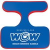 image:imageWow Sports Foam Water Saddle Float  Heavyweight Adult  A handsfree foam water saddle sized for larger adults you sit in with arms and legs free