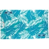 image:imageWow Sports Inflatable Water Walkway Mat  Palm Leaf  10 x 6 ft  Connects to Boats amp Other Mats  for Kids amp Adults  An inflatable floating mat with a rigid Ibeam surface