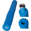 image:imageWow Sports XL Foam Pool Noodle with Cup Holder  Blue  A vinylcoated foam pool noodle for swim and water aerobics With a builtin cup holder holds up to 250 lbs of buoyancy
