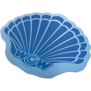 image:imageWow Sports Blue Foam Poolside Seat  2Pack  Portable Pool Edge Cushion  Doubles as a coping chair for kids and adultsSea Shell