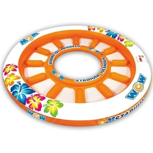 image:imageWow Sports Stadium Islander Floating Island  Holds Up to 12 People  Mesh cooling seats