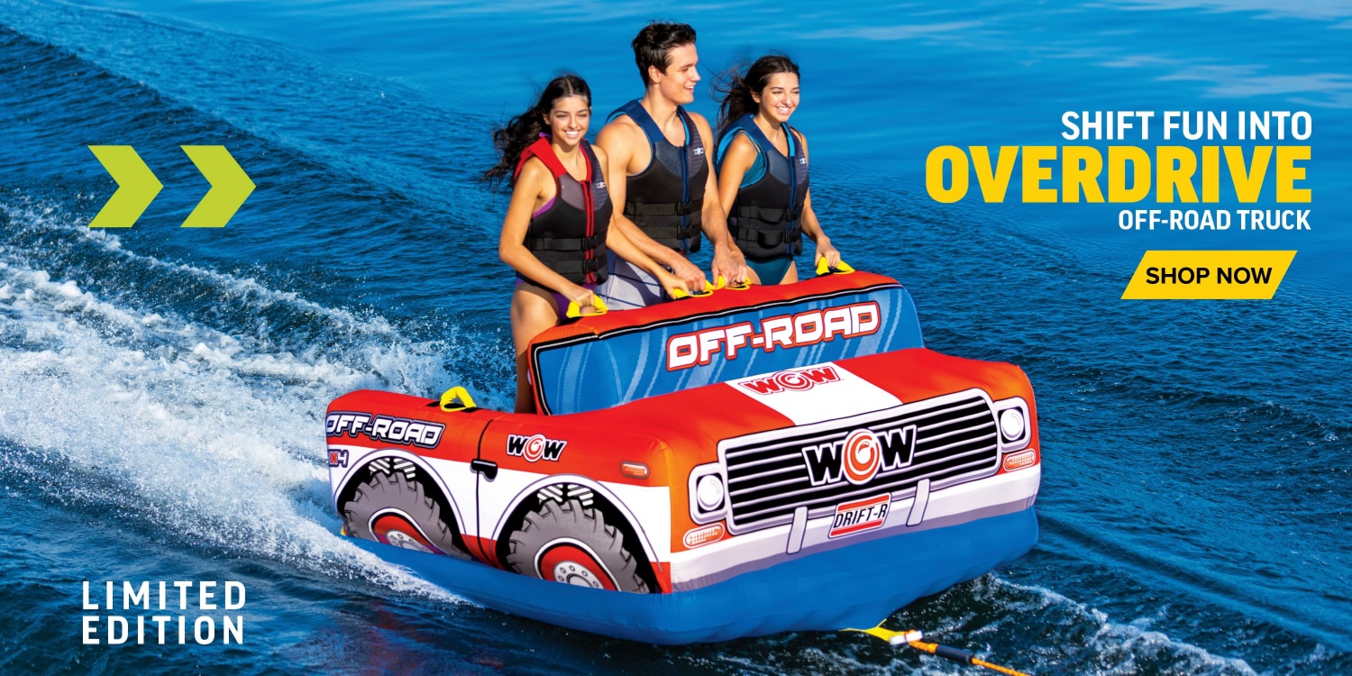 WOW Sports : Safe Family Water & Snow Recreation Gear,Make Every Water Adventure Unforgettable