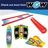 image:imageWOW Sports Sound Buoy Bluetooth Speaker  Blue  Waterproof  A floating waterproof Bluetooth speaker for the pool lake and boat