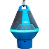 image:imageWOW Sports Sound Buoy Bluetooth Speaker  Blue  Waterproof  A floating waterproof Bluetooth speaker for the pool lake and boat