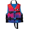 image:imageWow Sports VISWave Nylon Kids Life Jacket for Swimming Pools Fishing Lakes amp Oceans Personal Flotation Device PFDChild Life Vest 3050 lbs