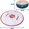 image:imageWOW Sports Sumo Wrestling Spray Pad  10 ft
