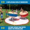 image:imageWOW Sports Sumo Wrestling Spray Pad  10 ft