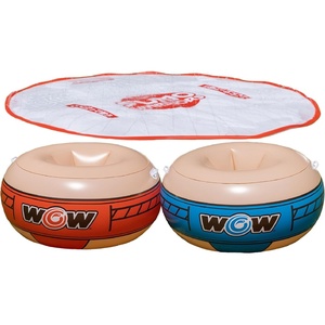 image:imageWOW Sports Sumo Wrestling Spray Pad  10 ft